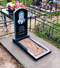 Изготовление памятников на могилу в Томске